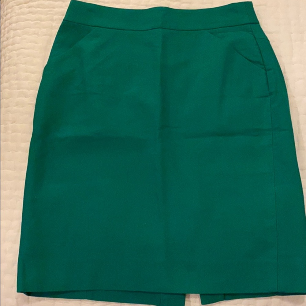 Jcrew pencil skirt!